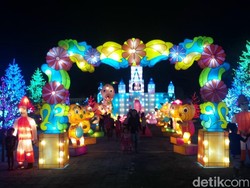 Serunya Main ke Jateng Fair 2015 di PRPP Semarang