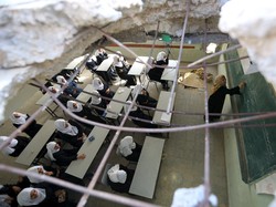 Guru-guru di Gaza Berunjuk Rasa, 200 Ribu Anak Tak Masuk Sekolah