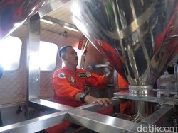 Melihat Lebih Dekat Proses Hujan Buatan untuk Atasi Kekeringan