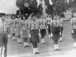 Jalur Karier Para Paskibraka, Militer Hingga Jenderal Polisi