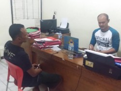 Pria ini Mengaku Tuhan dan Sebarkan Ajaran Sesat, Juga Minta Warga Bakar Alquran