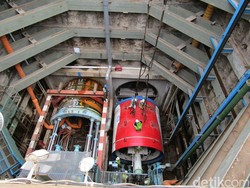 Ini Manfaat Sodetan Ciliwung Bagi Warga Jakarta