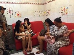 Polisi Cegah Bergeliatnya Kembali Eks Lokalisasi Dolly