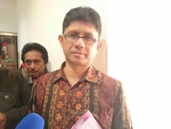 Capim Laode Nilai Komunikasi KPK Kurang dengan Penegak Hukum Lainnya