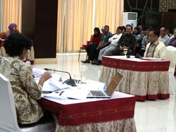 Capim Hendardji Lupa Berapa Jumlah Rumahnya saat Ditanya Pansel KPK