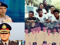 AKBP Hengki dan AKBP Doni, Dulu Paskibraka Kini Polisi Berprestasi