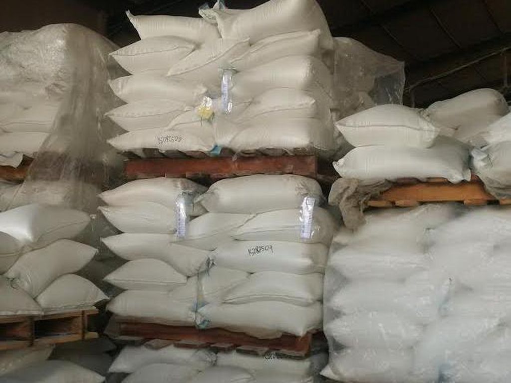 Nekat Selundupkan Garam Industri Impor ke Pasar, Sanksinya Pidana!