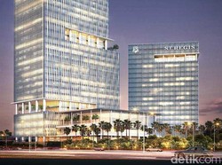 REGIS Diperebutkan 2 Perusahaan Properti Premium Dunia di PN Jakpus