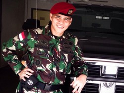 Letkol Fikri, dari Paskibraka ke Kopassus Hingga Dandim Surabaya Utara