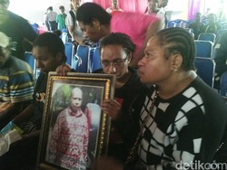 3 Lagi Jenazah Korban Trigana Air Dikenali, Termasuk Kopilot