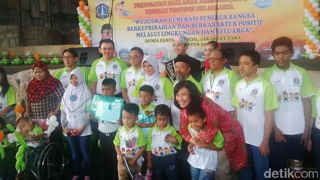 Ahok Gandeng KPK Cetak Anak-anak Generasi Anti Korupsi