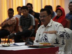 Capim Yotje Mende Sebut KPK Tak Transparan Soal Barang Sitaan