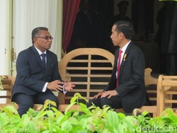 Jokowi dan PM Timor Leste Bahas Masalah Perbatasan dan Investasi