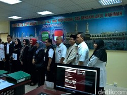 Tinjau Pelayanan Haji di Makkah, DPD Setuju Anggaran Manasik Ditambah