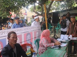 87 Desa di Purwakarta Gelar Pilkades Serentak dan Pemenang Langsung Dilantik