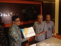 4 Pegawai PT Pos Korban Trigana Air Diberi Asuransi Rp 80 Juta