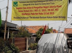 Warga Bidara Cina Pertanyakan Desain Relokasi yang Berubah