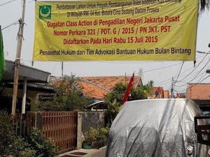 Bukan Soal Ganti Rugi, Ini yang Diinginkan Warga Bidara Cina dari Ahok Bukan Soal Ganti Rugi, Ini yang Diinginkan Warga Bidara Cina dari Ahok