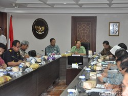 Rizal Ramli Tunjuk Panglima Armada Barat Perkuat Task Force Dwell Time