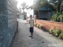 Terduga Teroris yang Ditangkap di Yogya, Pendiam dan Sibuk Main Gadget