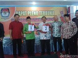 Survei LSI pada Pilkada Banyuwangi: Anas Menang 91,3 Persen Suara