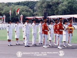 Kibarkan Sang Merah Putih di Negeri Orang, Iptu Yanuar Bangga dan Terharu