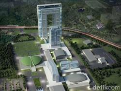 DPR Juga akan Bangun Klinik Modern, Ada IGD dan Laboratorium