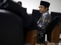 Waryono Karno Sebut Uang yang Disita KPK untuk Biaya Pengobatan Istri