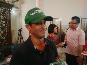 Menanti Go-Jek Tantang Dominasi Grab di Asia Tenggara