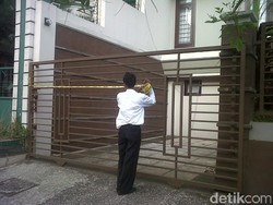 Begini Wujud Rumah Mewah di Bandung yang Digerebek Polisi