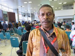 Timotius Serenem, Mengalirkan Bibit Kebaikan di Tanah Papua