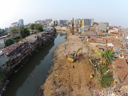 Warga Bukit Duri Idamkan Kampung Deret 2 Lantai, Ini Tanggapan Ahok
