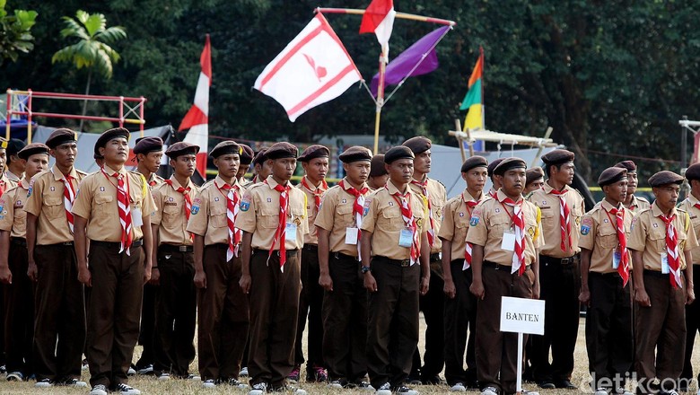 Sejarah Hari Pramuka Diperingati Tiap 14 Agustus