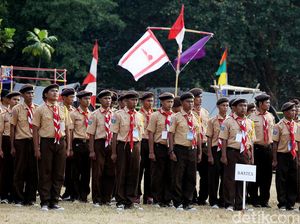 10 Contoh Susunan-Tata Acara Upacara Hari Pramuka 14 Agustus 2023 10 Contoh Susunan-Tata Acara Upacara Hari Pramuka 14 Agustus 2023