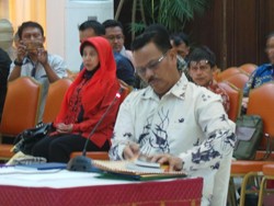 Tak Rajin Lapor LHKPN, Pansel Periksa Transaksi Capim Yotje di Depan Umum