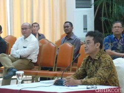 Capim Sujanarko: Kode Etik KPK Kurang Detail, Tidak Seperti Punya FBI