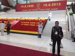 Iptu Ngurah Jadikan Paskibraka Motivasi Raih Prestasi dan Pesan Megawati