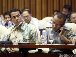 Mentan Tahan Jagung Impor di Pelabuhan, Ini Alasannya