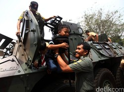 Indonesia Ranking 16, Ini Daftar Kekuatan Militer 140 Negara Versi GFP