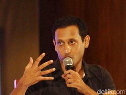 Dipanggil ke Istana, Nadiem Makarim Jadi Jenderal Muda Jokowi?