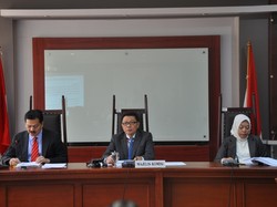 KPPU Denda 16 dari 19 Terlapor Tender Bus TransJ Rp 99 Juta - Rp 25 Miliar