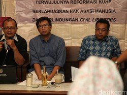 Hakim Jangan Cari Popularitas Lewat Vonis Mati