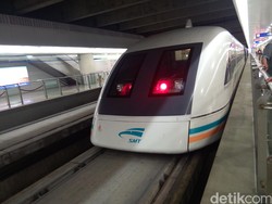 Panjang 142 Km, Usulan Izin Pembangunan Kereta Cepat JKT-BDG Baru 5 Km