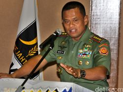 Izinkan Demo, Panglima TNI: Tapi Jangan Mau Dikendalikan Orang Tak Jelas