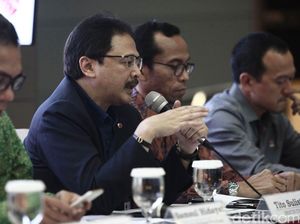 Ramai Soal Brexit, Ini Tanggapan Dirut BEI