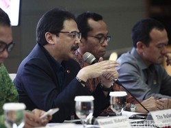 IHSG Terjun Bebas, Direksi BEI dan OJK Langsung Rapat