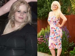 Gemuk dan Tak Bisa Bangun Lagi Setelah Duduk, Wanita Ini Turun Bobot 38 Kg