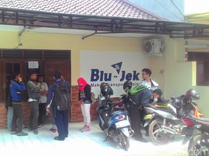 Apa Kabar LadyJek dan Blu-Jek?