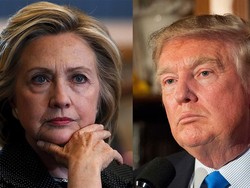 Hillary Clinton Sebut Kampanye Donald Trump Menakjubkan