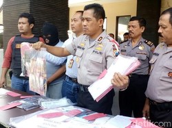 Dua Orang ini Peroleh Rp 3,5 Miliar dari Tipu 700 CPNS